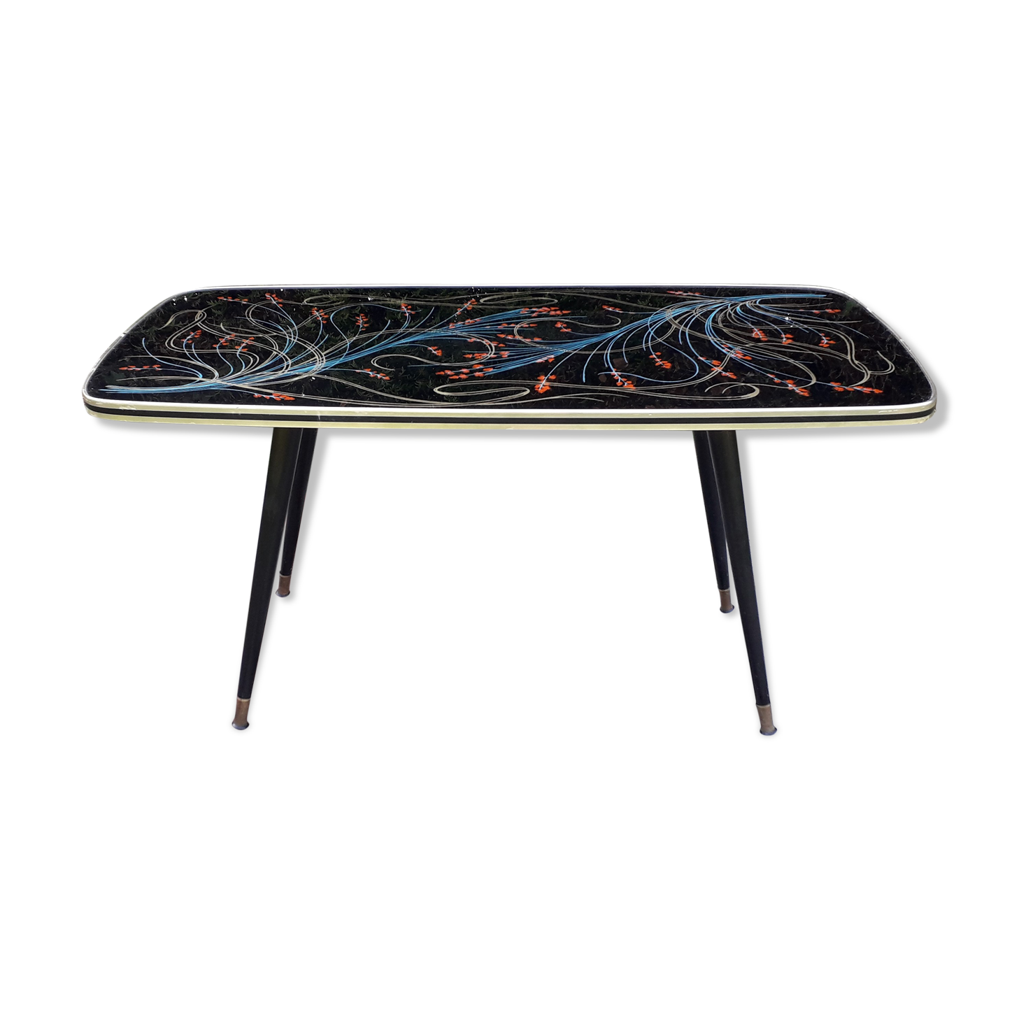 Glass coffee table 50/60