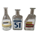 Pastis and Ricard decanter set