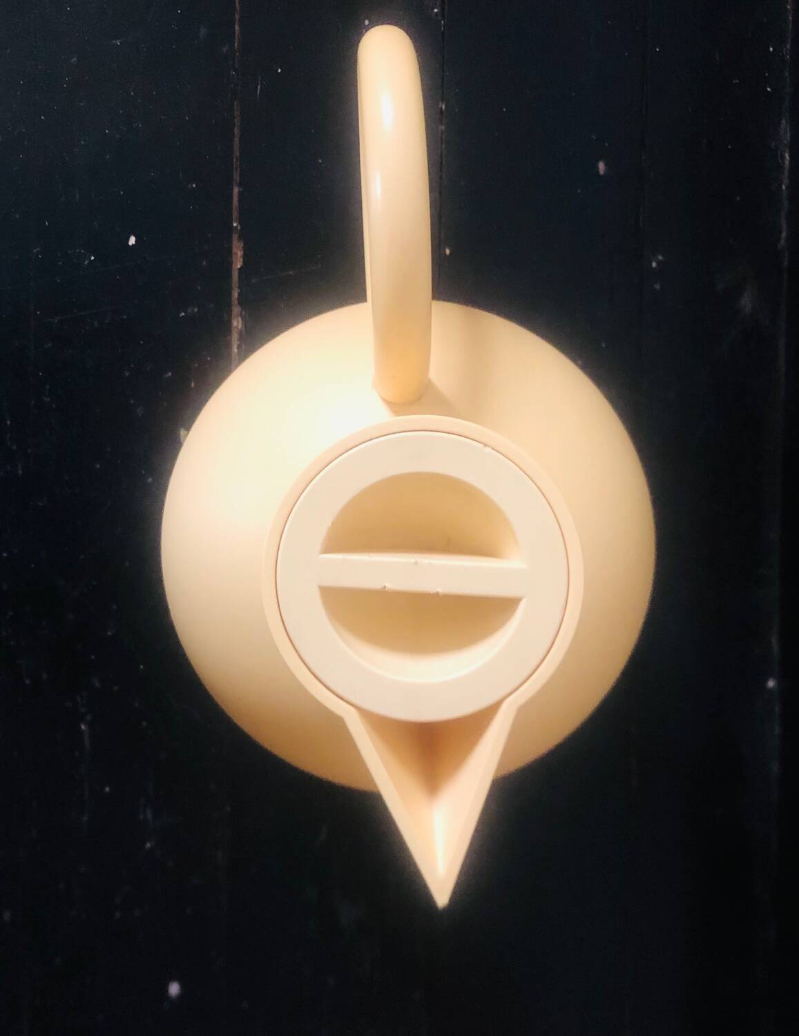 Carafe Euclid par Michael Graves pour Alessi