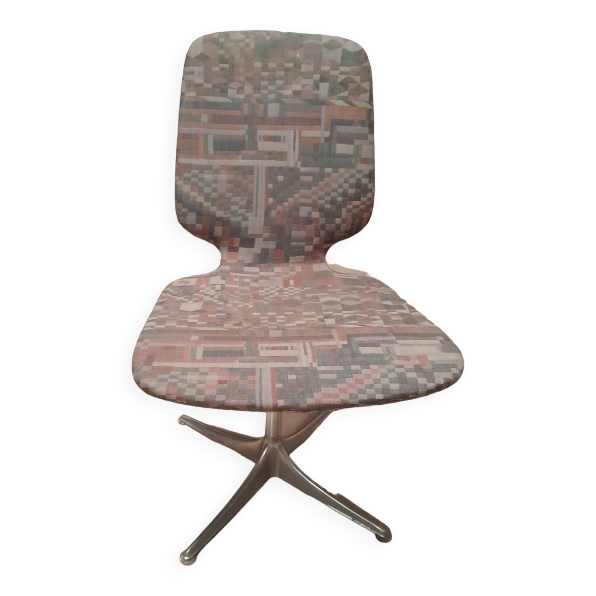 sell 6 swivel chairs from the 60s - Horst Brüning for Cor