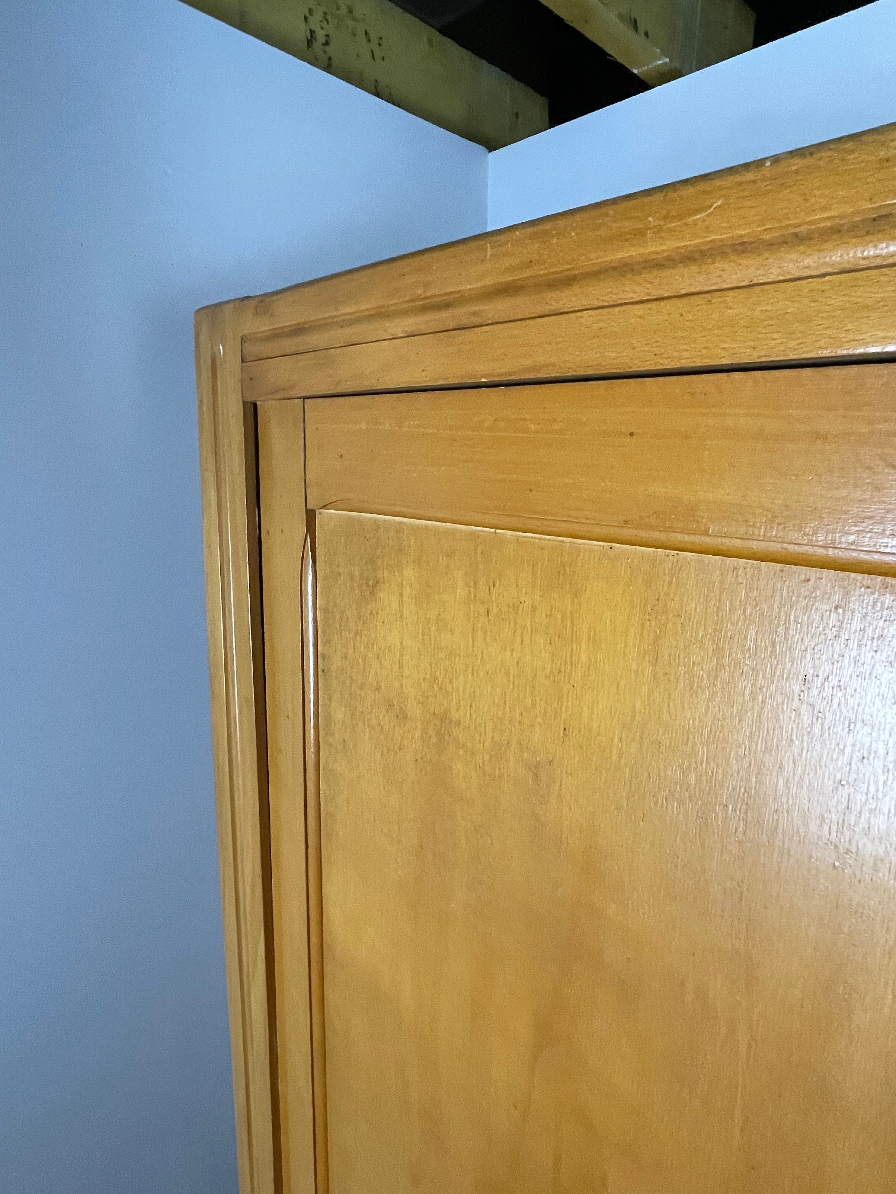 Vintage cabinet 1950