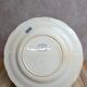 Marguerite ironstone dessert plate – Nouvelle Givors pottery
