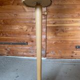 Vintage rattan mannequin