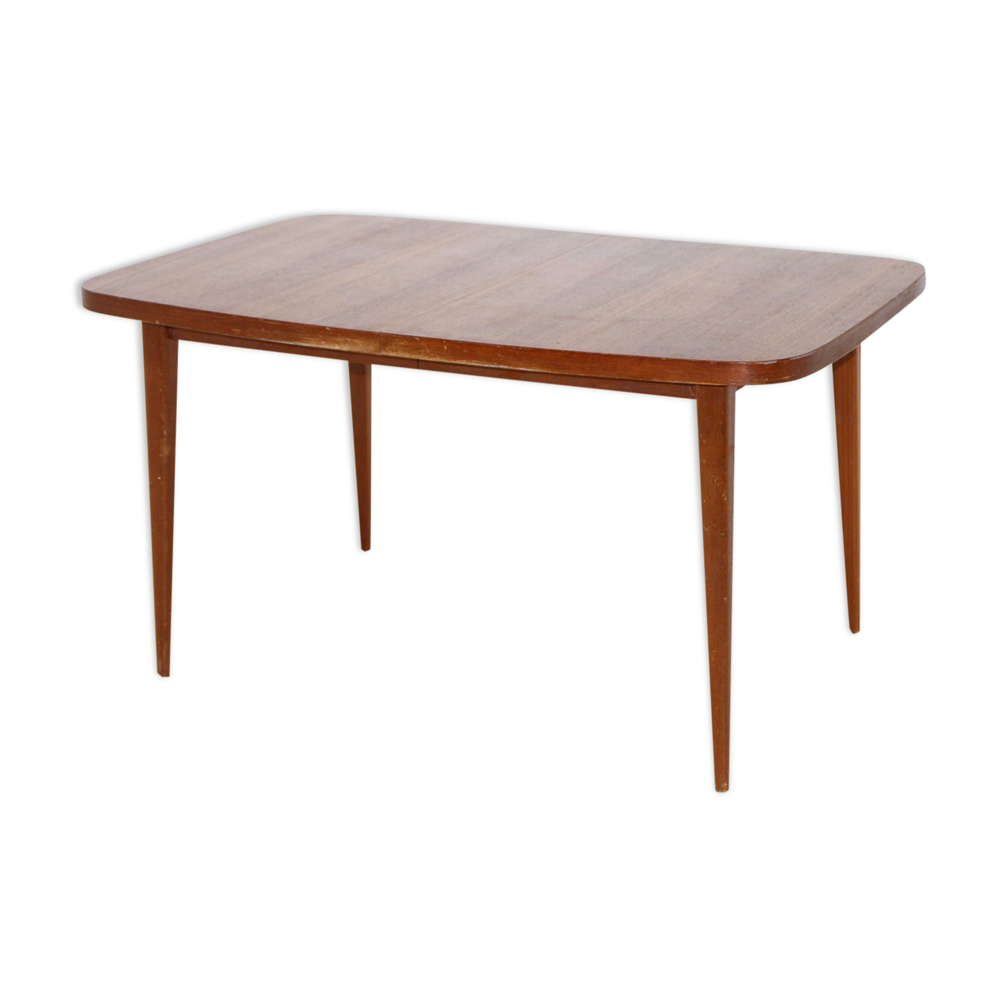 Teak dining table, Sweden, 1960