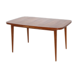 Teak dining table, Sweden, 1960