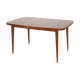 Teak dining table, Sweden, 1960
