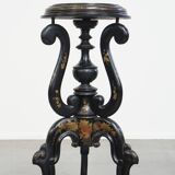 Antique English Victorian Plant or Side Table – Mid 19th Century