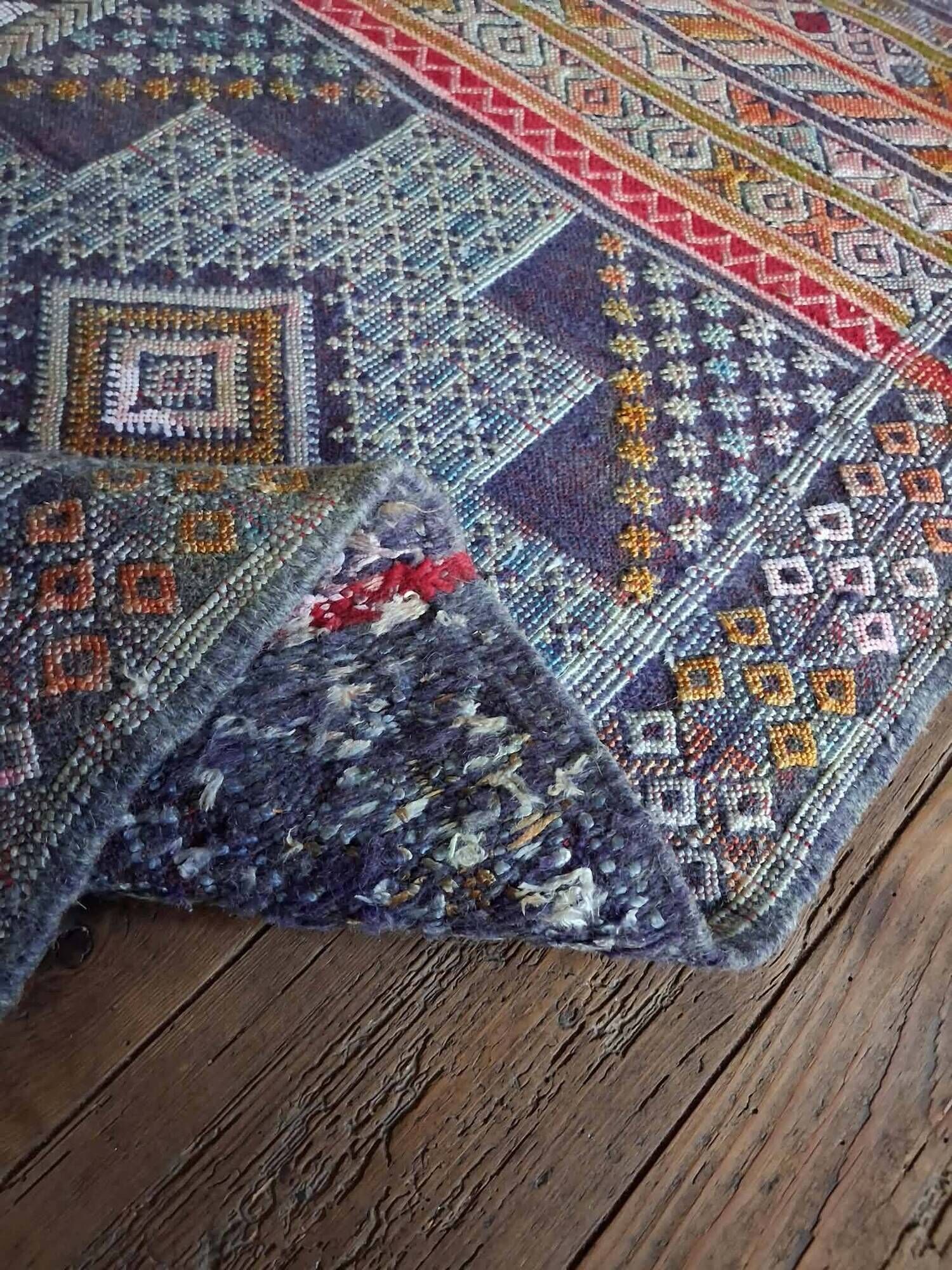 Berber Kilim Zemmour handmade 183x117cm