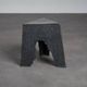 Tabouret bas "Make & Mold" par Rutger de Regt, Pays-Bas, 2013