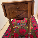 Table à ouvrage extensible