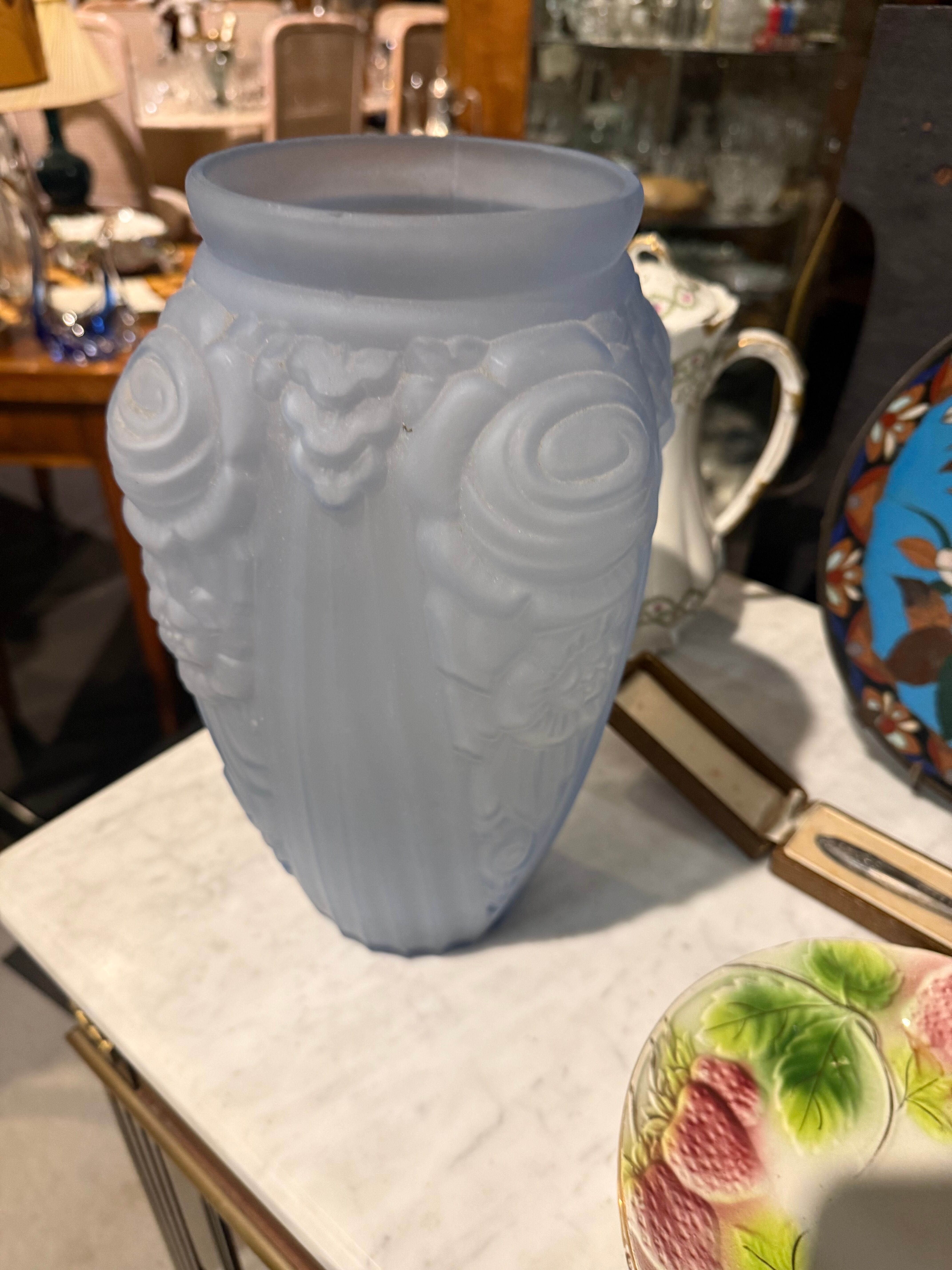 Art Deco vase