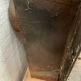 Napoleon III Old Fire-era cast iron chimney