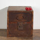 Small antique Japanese tansu – Meiji/Taishō period (circa 1880–1920)