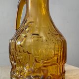 Series of 6 glasses and carafe from the 70s Italy