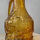 Series of 6 glasses and carafe from the 70s Italy