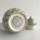 Théière faïence anglaise Royal Tudor Velvet Grindley of Stoke vintage
