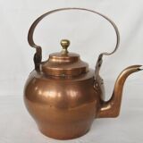 Kettle XVIII copper pourer 5 liters with filter