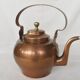 Kettle XVIII copper pourer 5 liters with filter