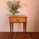 Art Deco bedside table