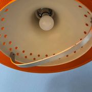 Suspension UFO Space Age in plexiglass, Mid-Century