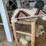 Moroccan bench