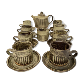 Tremar U.K tea service