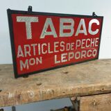 Enseigne tabac