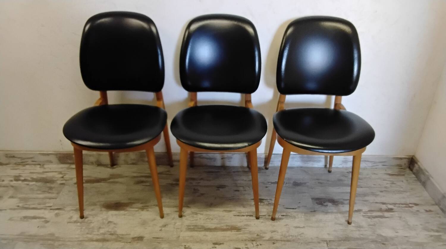 Baumann chairs