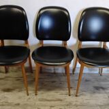 Chaises Baumann