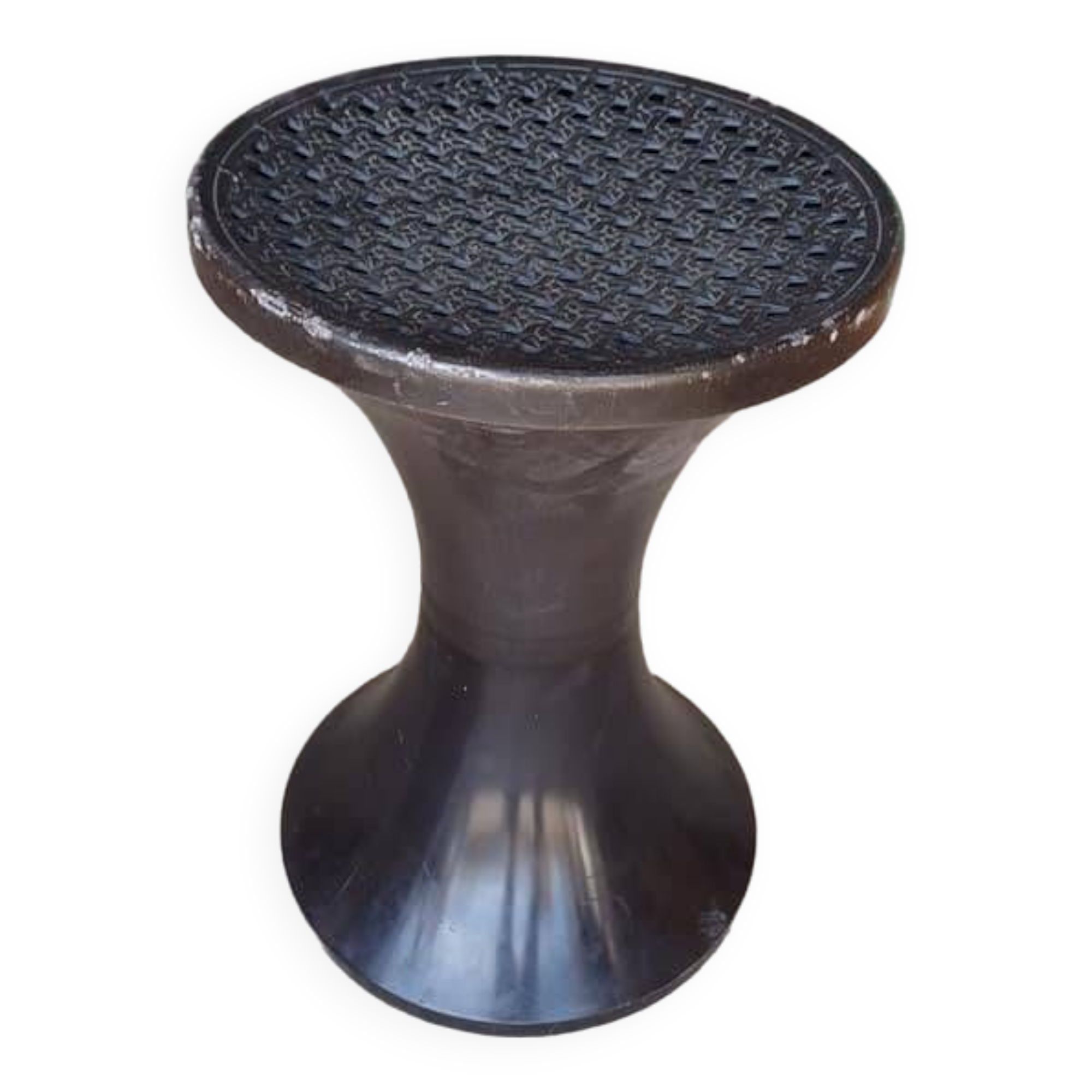 Tamtam stamp stool 1970