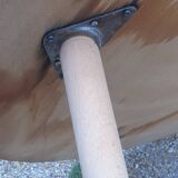 Plywood table seventies base