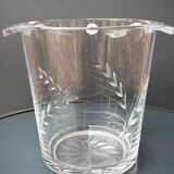 Cristal d'arques champagne seal