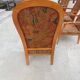 Set of 4 Voltaire armchairs