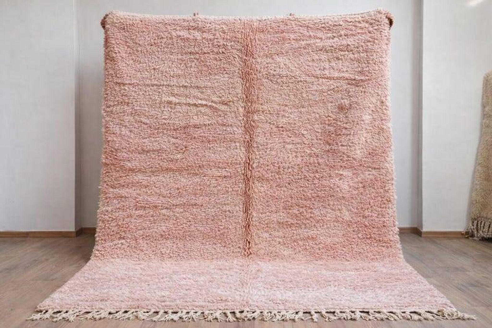 Moroccan wool rug 250cm x 350cm
