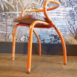 Jacques Hitier child school chair