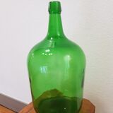 Demijohn 5 litres green