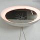 Poul Henningsen for Louis Poulsen mirror with back light, Denmark 1960's