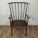 Baumann "fan" armchair 60'