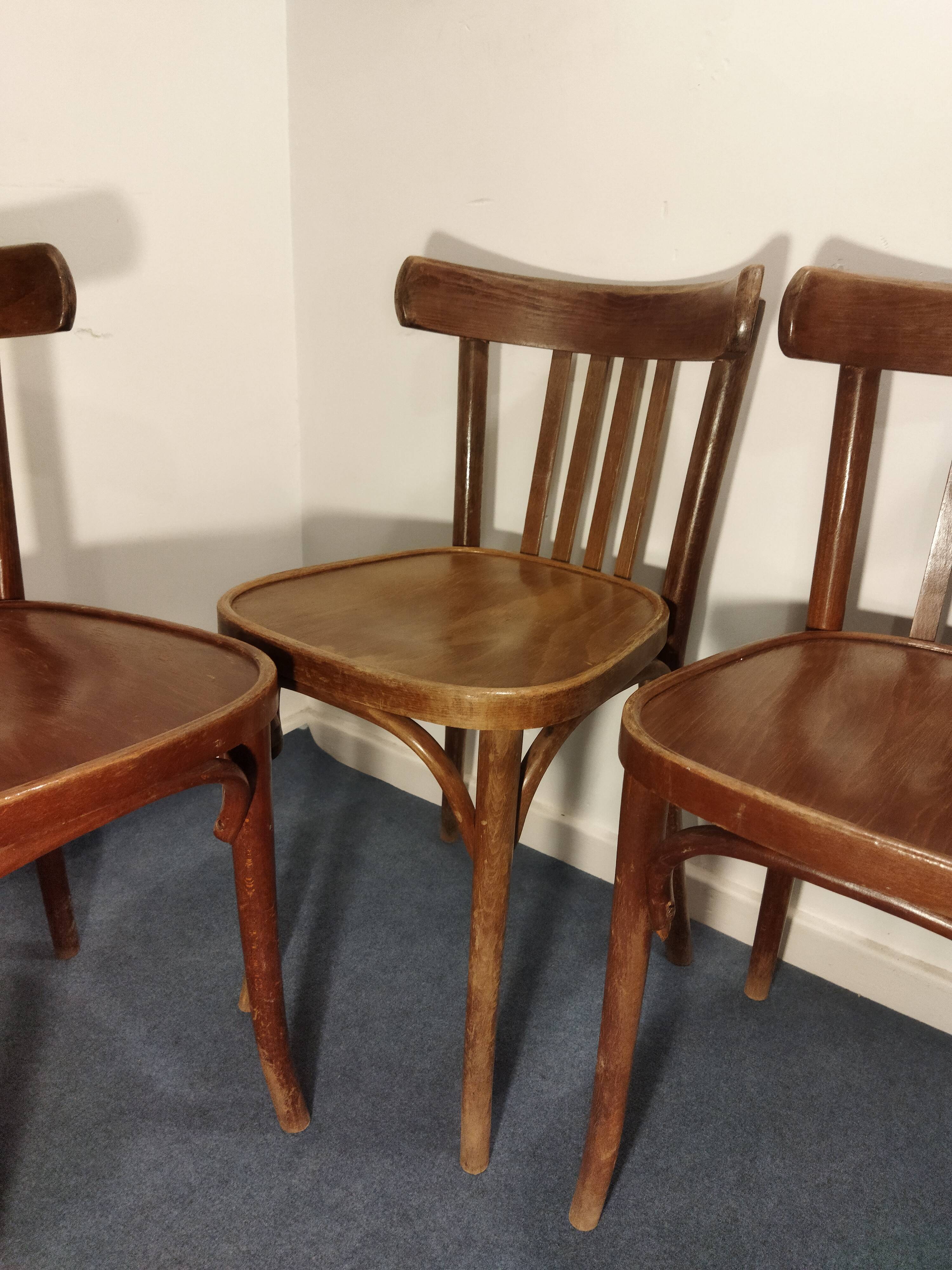 Bistro chairs