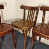 Bistro chairs