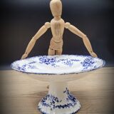 Dutch Longwy Compotier