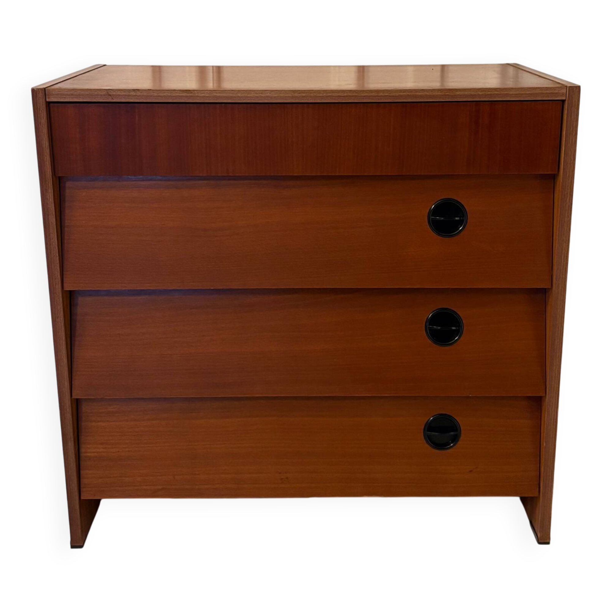 Meuble à chaussures vintage