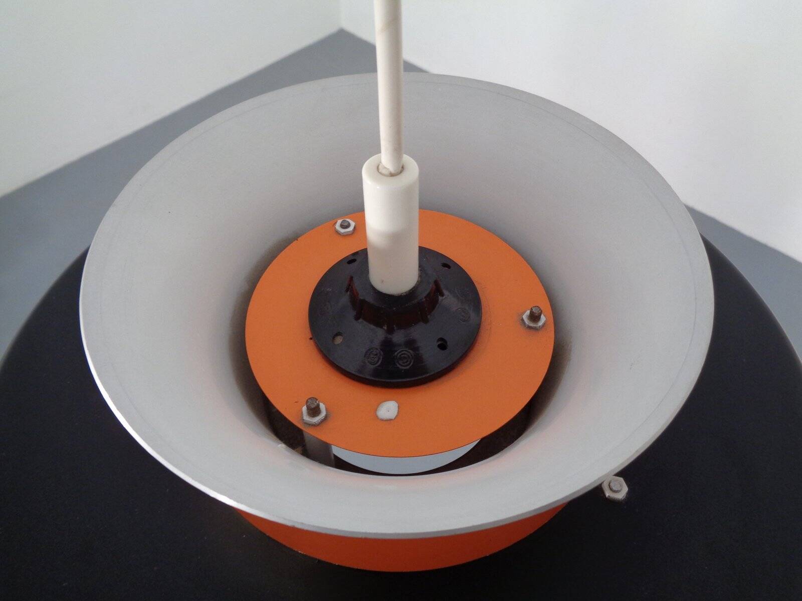 Pendant lamp by Jo Hammerborg for Fog & Mørup, 1960s