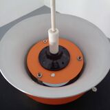 Pendant lamp by Jo Hammerborg for Fog & Mørup, 1960s