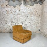 Pair of seventies armchairs