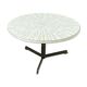 1950s mosaic coffee table
