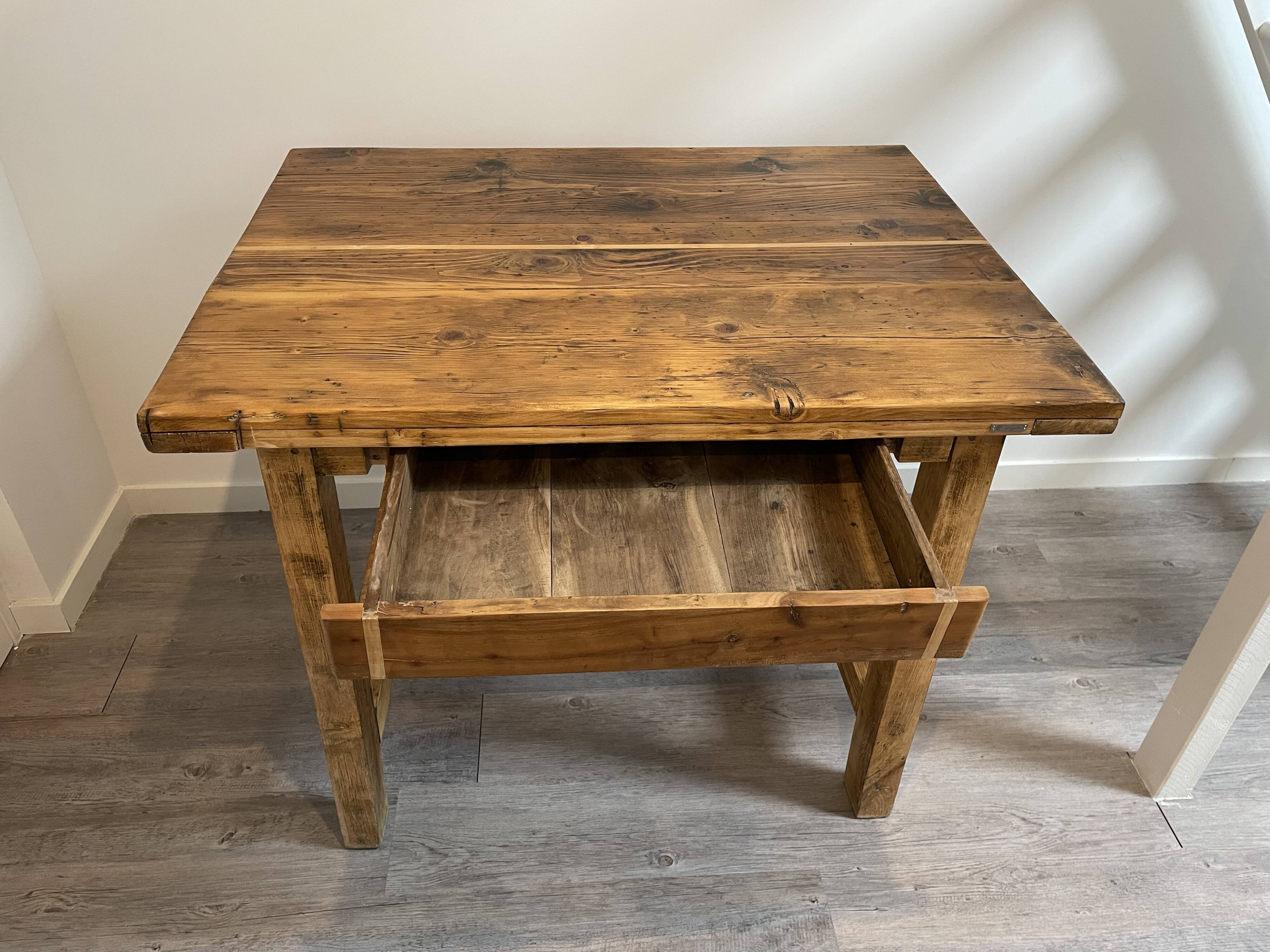 Work table or workbench
