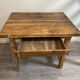 Work table or workbench