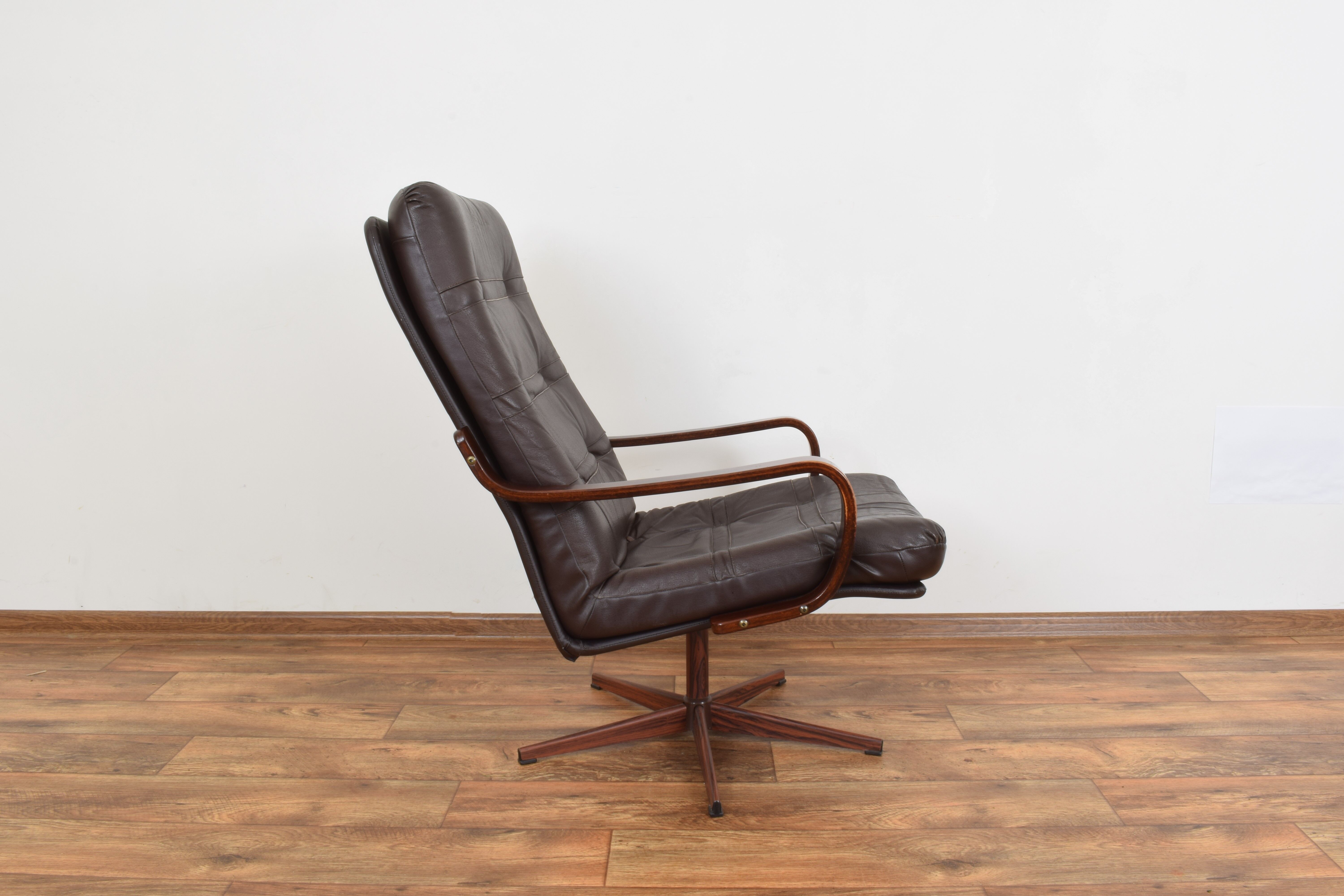 Mid-century german office chair, 1970s