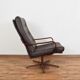 Mid-century german office chair, 1970s